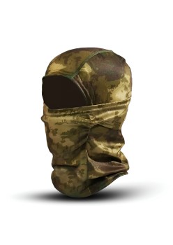 Masca Camuflaj pentru Pescuit/Camping/Ciclism, Poliester 40 x 24cm - Camouflage