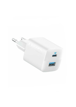 Incarcator Priza Tip-C, USB, 33W, Anker, White