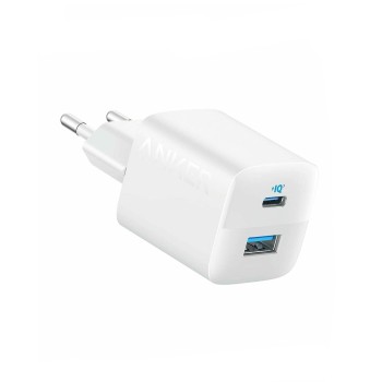 Incarcator Priza Tip-C, USB, 33W, Anker, White