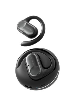 Casti Wireless open-ear Bluetooth 5.3, IPX5, Type-C - Vention (NBPB0) - Black