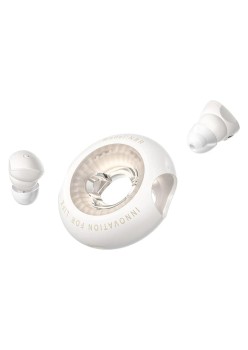 Casti True Wireless, Bluetooth 5.3, IPX4, Hi-Fi sound, Type-C - Vention Tiny T17 (NBRN0) - Beige