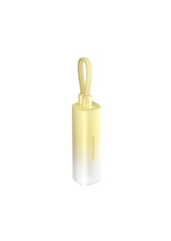 Baterie externa Fast Charging cable, Type-C, Lightning, 5000mAh - Vention (FHWY0) - Yellow