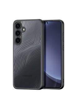 Husa pentru Samsung Galaxy S25 - Dux Ducis Aimo Series - Black