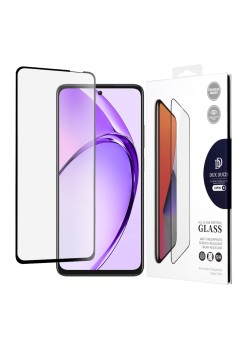 Folie pentru Oppo A80 5G - Dux Ducis Tempered Glass - Black