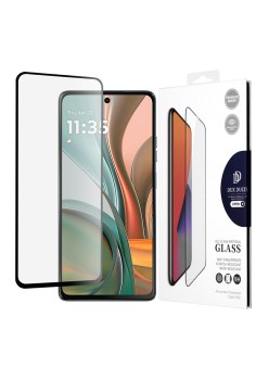 Folie pentru Motorola Moto G75 - Dux Ducis Tempered Glass - Black