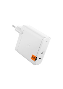 Alimentator pentru Priza, 140W- Spigen Arcstation Arcstation Pro (1402) - White