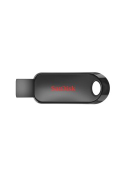 Stick de Memorie 32GB, USB 2.0 - SanDisk (SDCZ62-032G-G35) - Black / Red