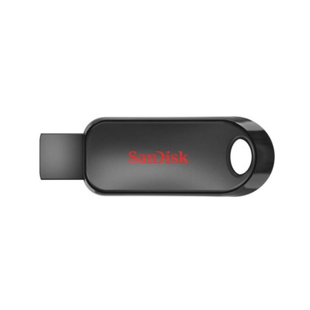 Stick de Memorie 32GB, USB 2.0 - SanDisk (SDCZ62-032G-G35) - Black / Red
