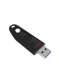 Stick de Memorie 64GB, USB 3.0 - SanDisk (SDCZ48-064G-U46) - Black