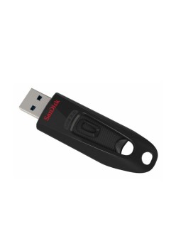 Stick de Memorie 128GB, USB 3.0 - SanDisk (SDCZ48-128G-U46) - Black