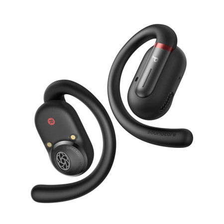 Casti Bluetooth Wireless, IPX5, Anker SoundCore V30i, Black