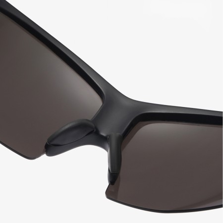 Ochelari pentru Ciclism - Techsuit (1806) - Black / Orange Yellow