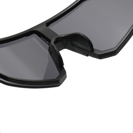 Ochelari pentru Ciclism cu Lentile Polarizate, Ergonomic, Black