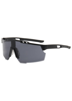 Ochelari pentru Ciclism, tip Sport, Protecție pentru Nas, Black