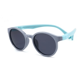 Ochelari pentru Copii Polarizati - Techsuit (22049) - Gray / Blue
