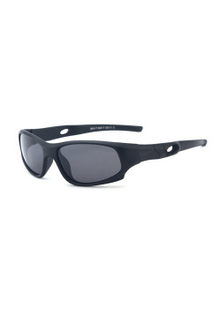 Ochelari de Soare pentru Copii cu Protectie UV tip Sport, Sand Black