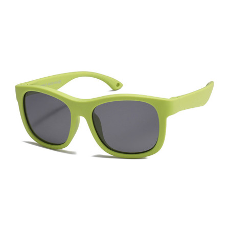 Ochelari de Soare pentru Copii cu Protectie UV si Snur, Lime