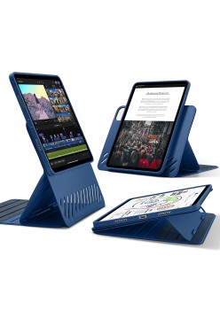 Husa pentru iPad Pro 11 (2024) - ESR Shift Magnetic - Blue