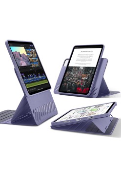 Husa pentru iPad Pro 11 (2024) - ESR Shift Magnetic - Purple
