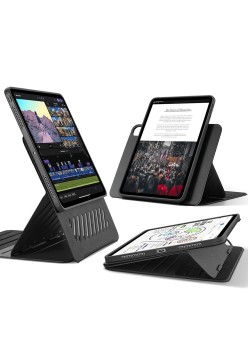 Husa pentru iPad Pro 13 (2024) - ESR Shift Magnetic - Black