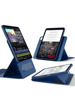 Husa pentru iPad Pro 13 (2024) - ESR Shift Magnetic - Blue