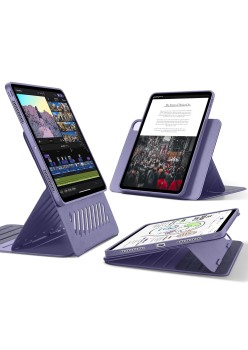 Husa pentru iPad Pro 13 (2024) - ESR Shift Magnetic - Purple