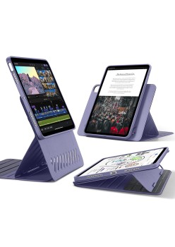 Husa pentru iPad Air 13 (2024) - ESR Shift Magnetic - Purple