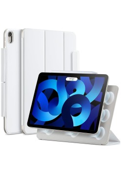 Husa pentru iPad Pro 11 2018 / iPad Air 4 / 5 / 11 (2020/2022/2024) - ESR Rebound Magnetic - White
