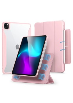 Husa pentru iPad Pro 11 (2024) - ESR Rebound Hybrid - Pink