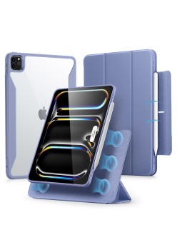 Husa pentru iPad Pro 13 (2024) - ESR Rebound Hybrid - Lavender