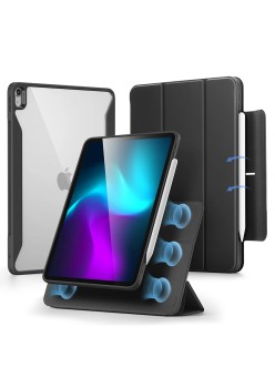 Husa pentru iPad Air 13 (2024) - ESR Rebound Hybrid - Black