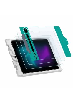 Folie pentru iPad Pro 13 (2024) (set 2) - ESR Armorite Screen Protector - Clear