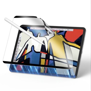 Folie pentru iPad Pro 11 (2024) - ESR Paper-Feel Magnetic - Clear