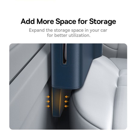 Organizator Auto - Baseus (C20256502311-00) - Blue