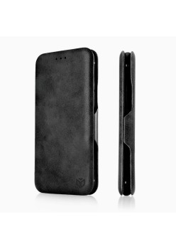 Husa pentru Honor 200 - Techsuit Safe Wallet Plus - Black