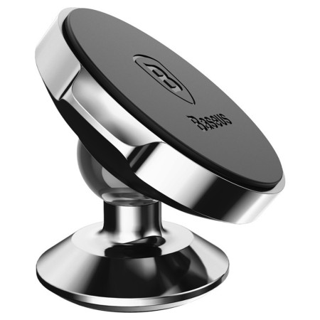 Suport Bord pentru Telefon - Baseus Small Ears (C40141403113-00) - Cluster Black