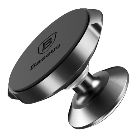 Suport Bord pentru Telefon - Baseus Small Ears (C40141403113-00) - Cluster Black