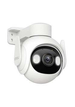 Camera de Supraveghere Wi-Fi cu Microfon, 5MP - Imou Outdoor Camera Cruiser SC (IPC-K7FP-5H0WE) - White