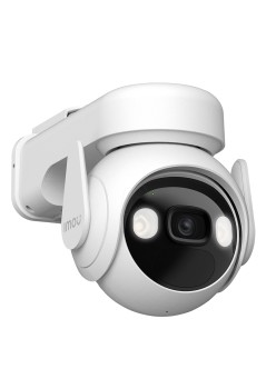 Camera de Supraveghere Wi-Fi cu Baterie, Type-C, 15000mAh, 3MP - Imou Outdoor Camera Cell PT (IPC-K9EP-3T0WE) - White