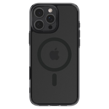 Husa pentru iPhone 16 Pro - Spigen Ultra Hybrid T MagSafe - Frost Black