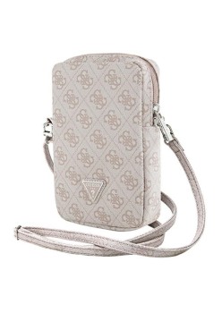 Borseta Dama pentru Telefon - Guess (GUWBZP4GFTSP) - Pink