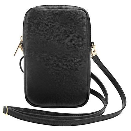 Borseta Umar pentru telefon - Guess (GUWBZPGSTEGK) - Black