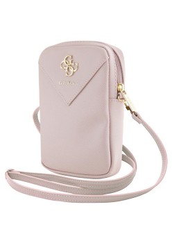 Borseta Universala pentru Telefon - Guess (GUWBZPGSTEGP) - Pink