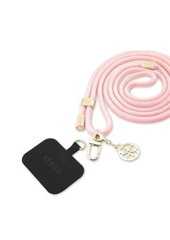 Snur Universal pentru Telefon - Guess (GUOUCNMG4EP) - Pink