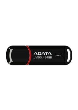Stick de Memorie 64GB - Adata (AUV150-64G-RBK) - Black