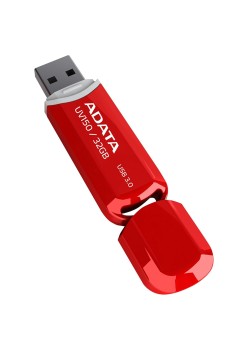 Stick de Memorie 32GB - Adata (AUV150-32G-RRD) - Red