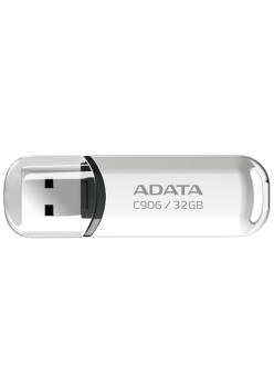 Stick de Memorie 32GB - Adata (AC906-32G-RWH) - White