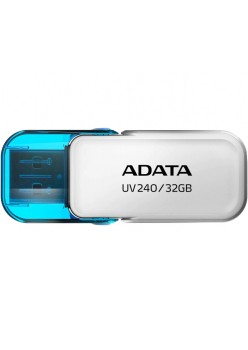 Stick de Memorie 32GB - Adata (AUV240-32G-RWH) - White