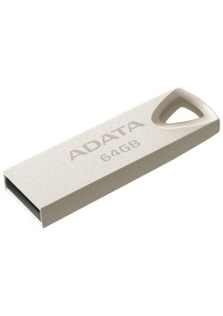 Stick de Memorie 64GB - Adata (AUV210-64G-RGD) - Silver
