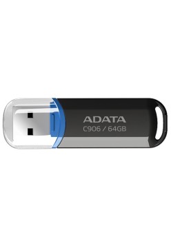 Stick de Memorie 64GB - Adata (AC906-64G-RBK) - Black